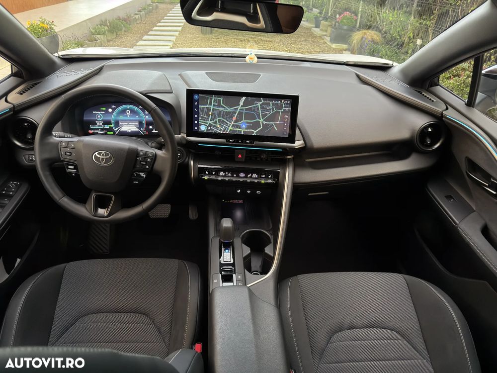 Toyota C-HR 2.0 HEV 197 CP 4x2 CVT Premiere Edition - 13