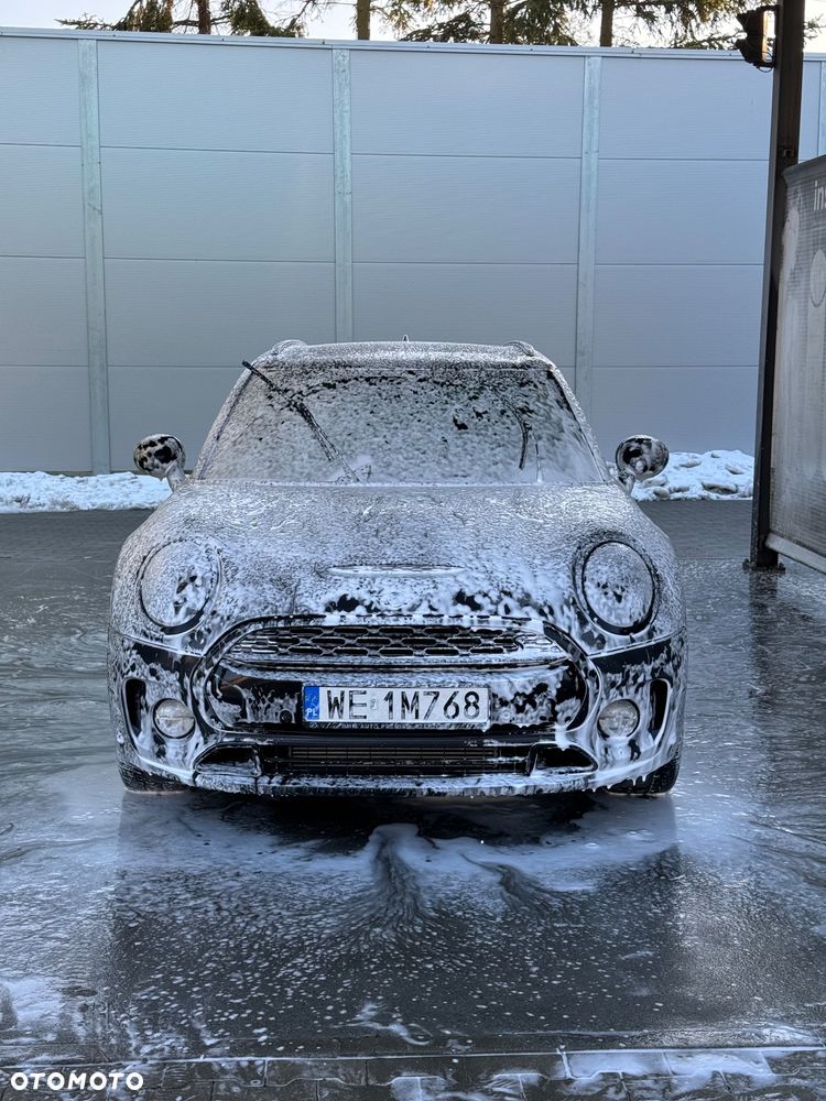 MINI Clubman Cooper S ALL4 sport - 4