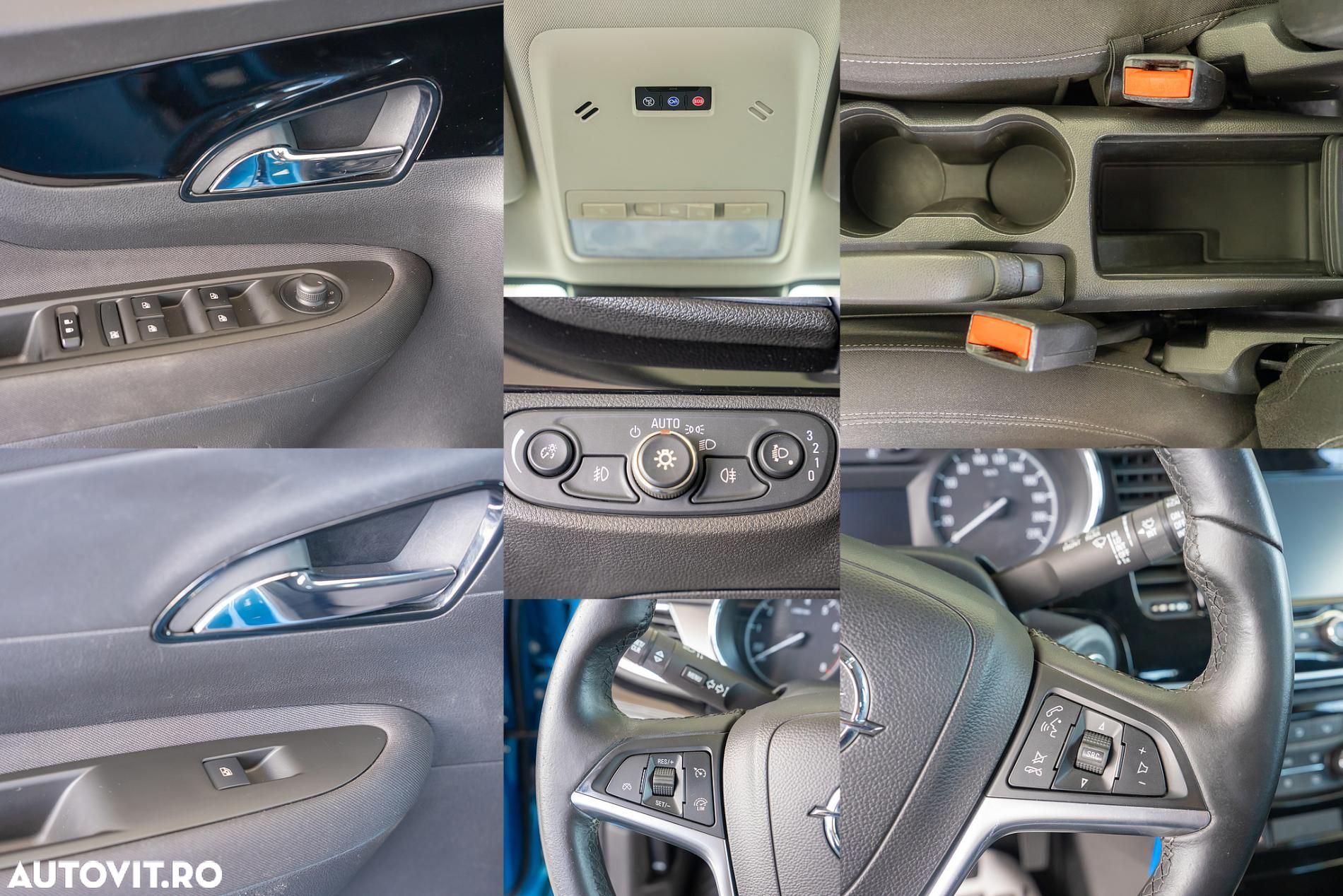Opel Mokka 1.6 ECOFLEX Start/Stop Edition - 21