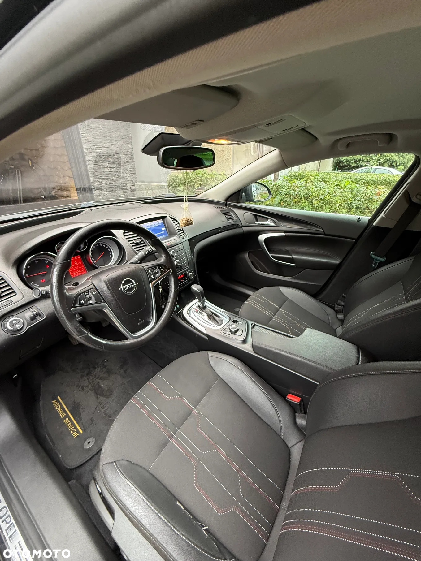 Opel Insignia 2.0 CDTI Sport - 8