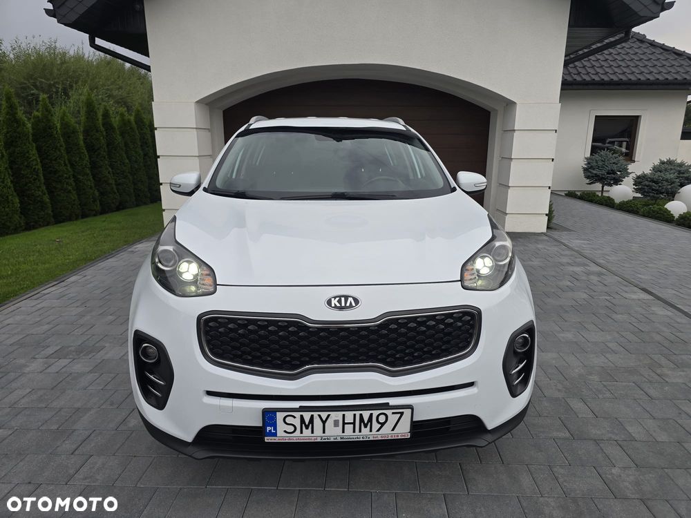 Kia Sportage 1.6 GDI M 2WD - 2