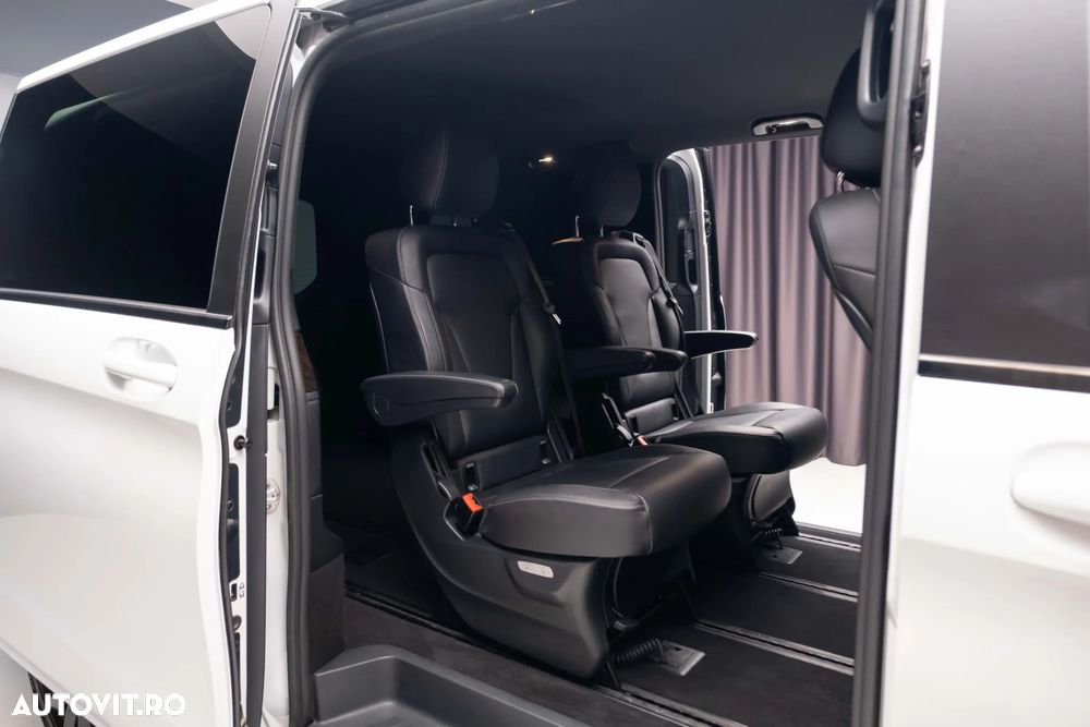 Mercedes-Benz V 250 BlueTEC Aut. Extralong Avantgarde - 27