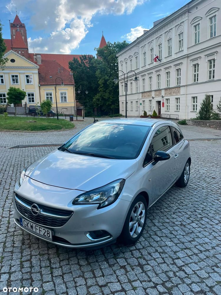 Opel Corsa 1.4 Cosmo S&S - 2