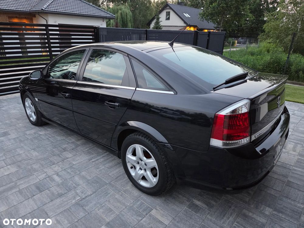 Opel Vectra 1.9 CDTI Elegance ActiveSelect - 10