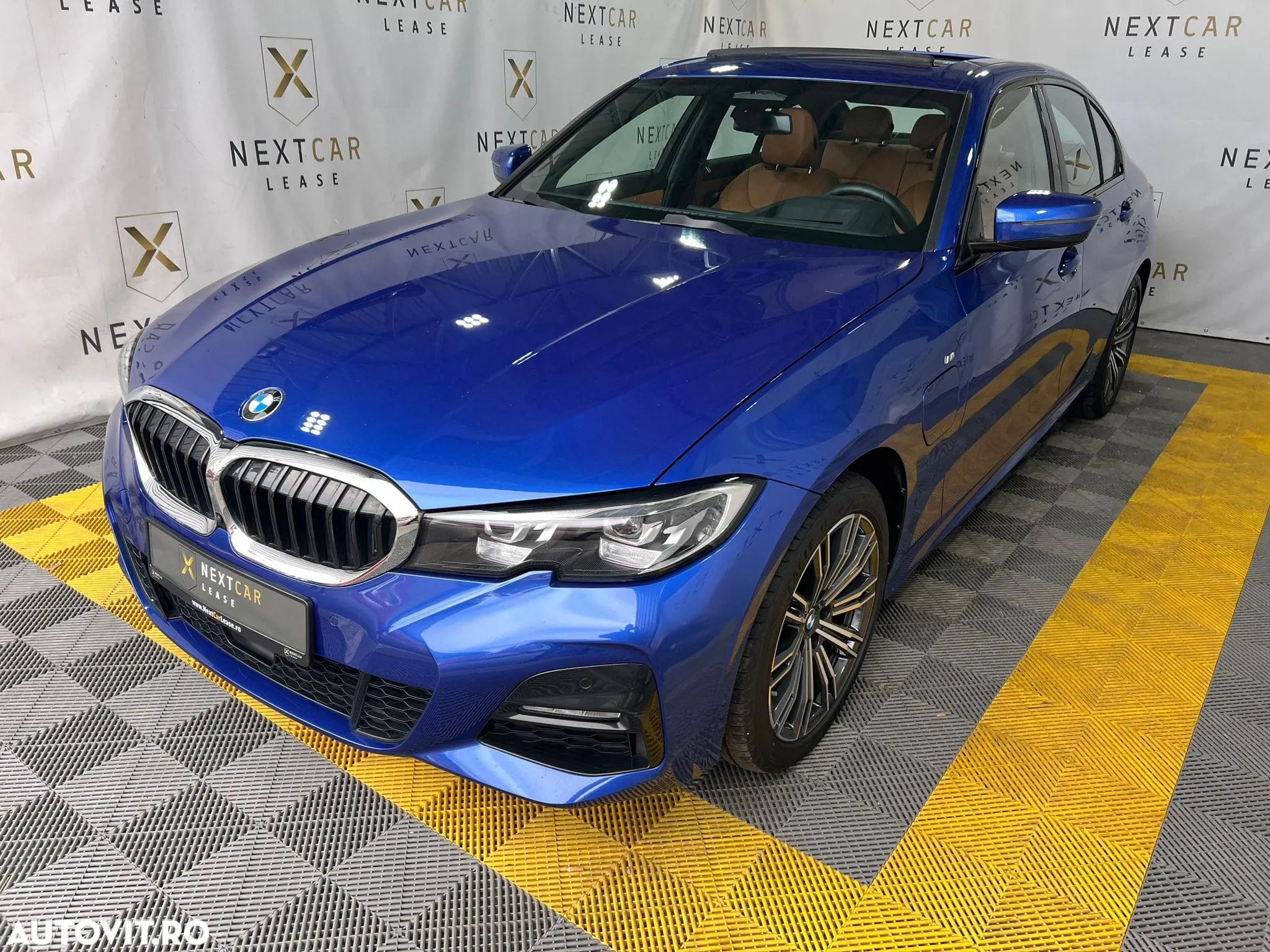 BMW Seria 3 330e AT PHEV - 1