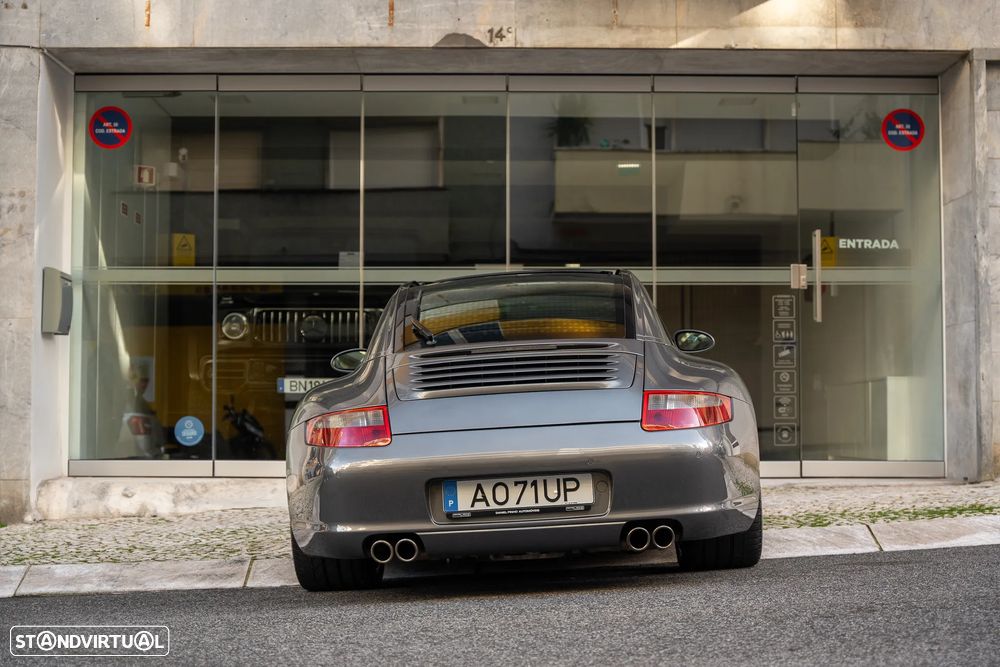 Porsche 911 (997) Targa 4S - 28