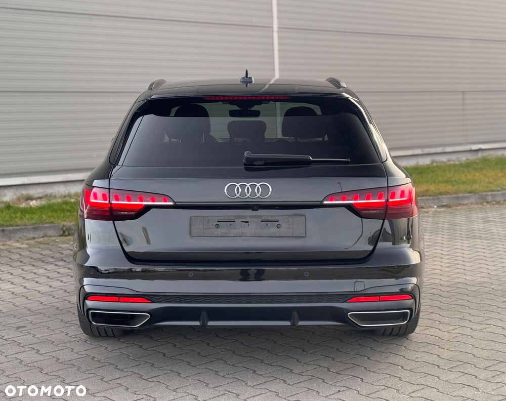 Audi A4 Avant 2.0 TDI S tronic sport - 16