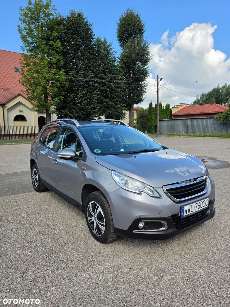 Peugeot 2008 - 3