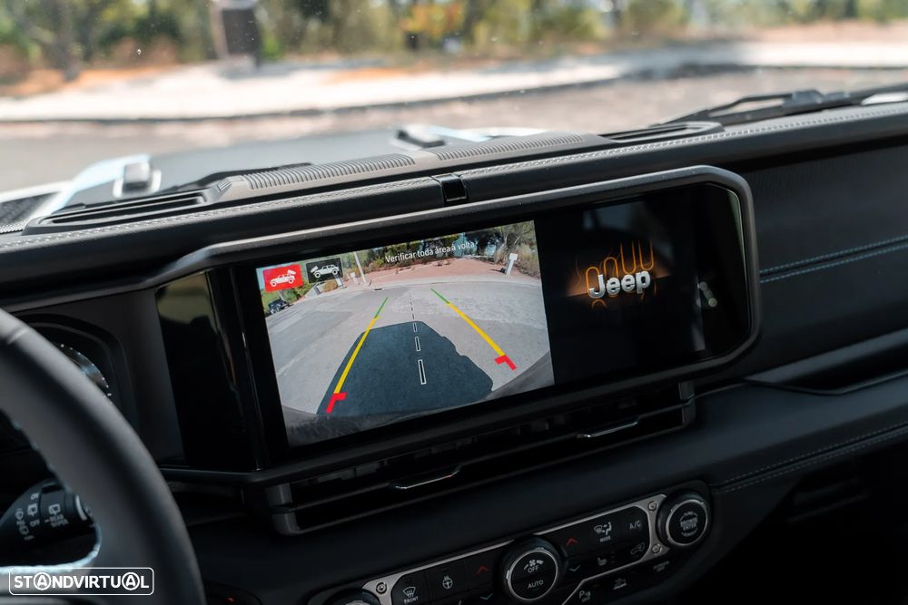 Jeep Wrangler Unlimited 2.0 TG 4xe Rubicon - 27