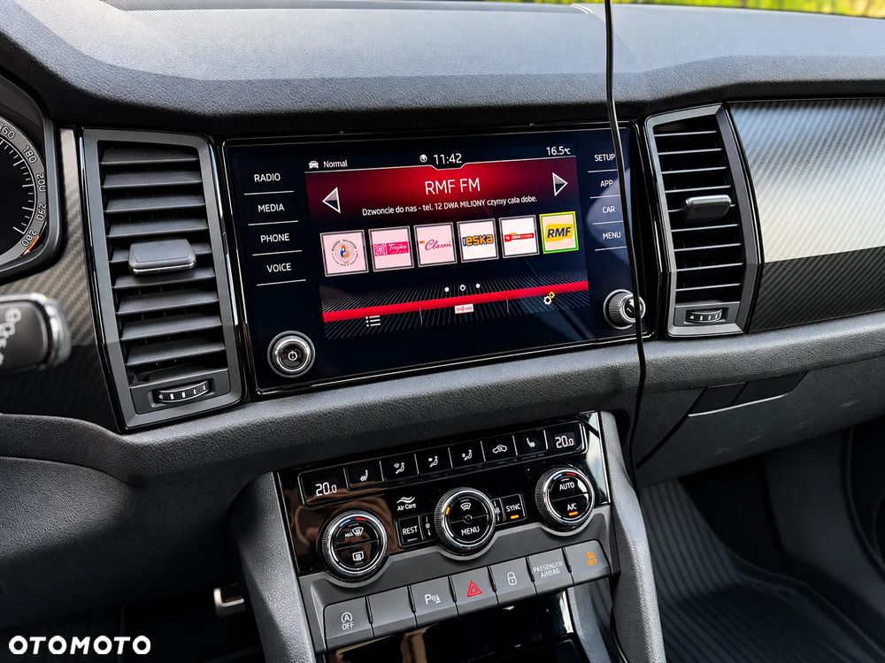 Skoda Kodiaq 2.0 TDI 4x4 Sportline DSG - 22