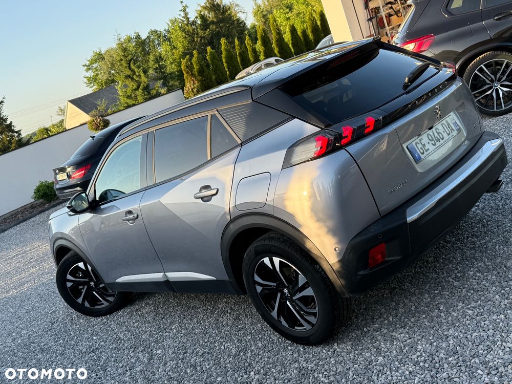 Peugeot 2008 1.5 BlueHDi GT S&S EAT8 - 15