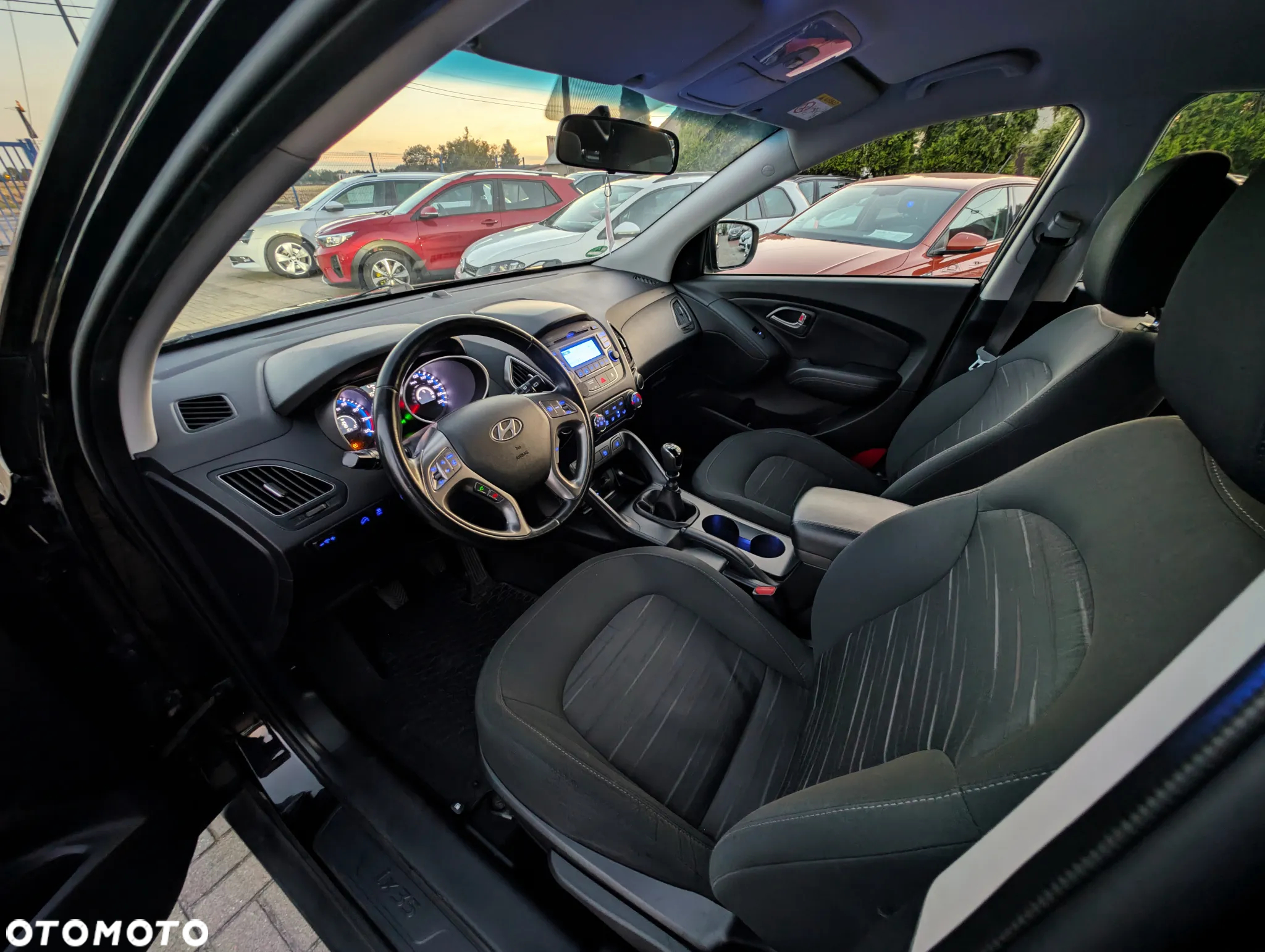 Hyundai ix35 1.6 2WD Comfort - 9