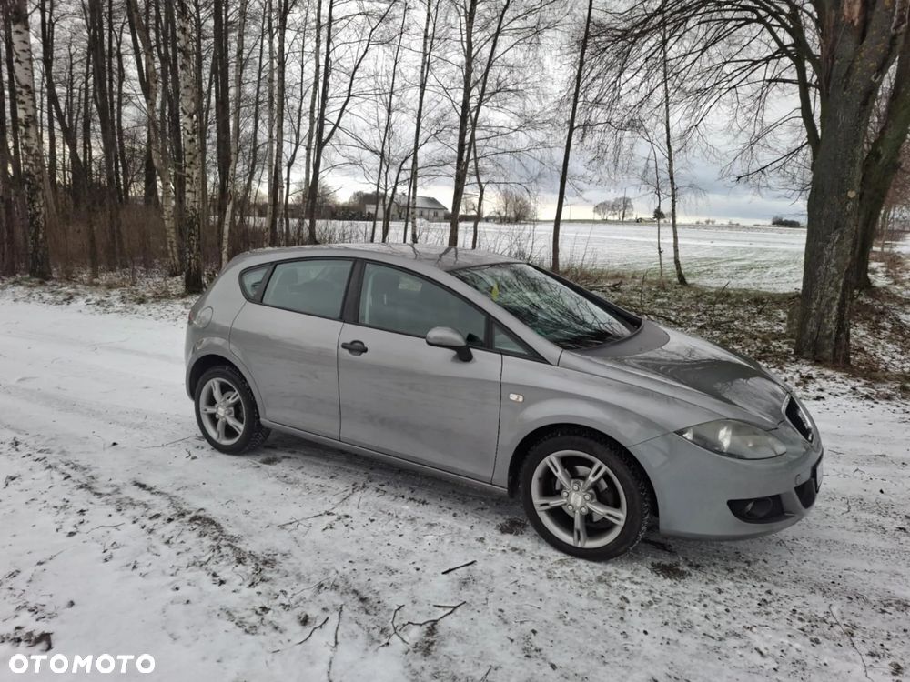 Seat Leon 1.6 Comfort Limited - 11