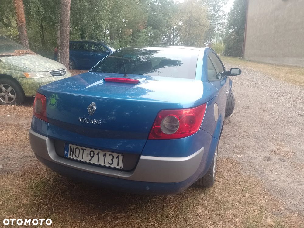 Renault Megane II 1.9 dCi Luxe Dynamique - 3