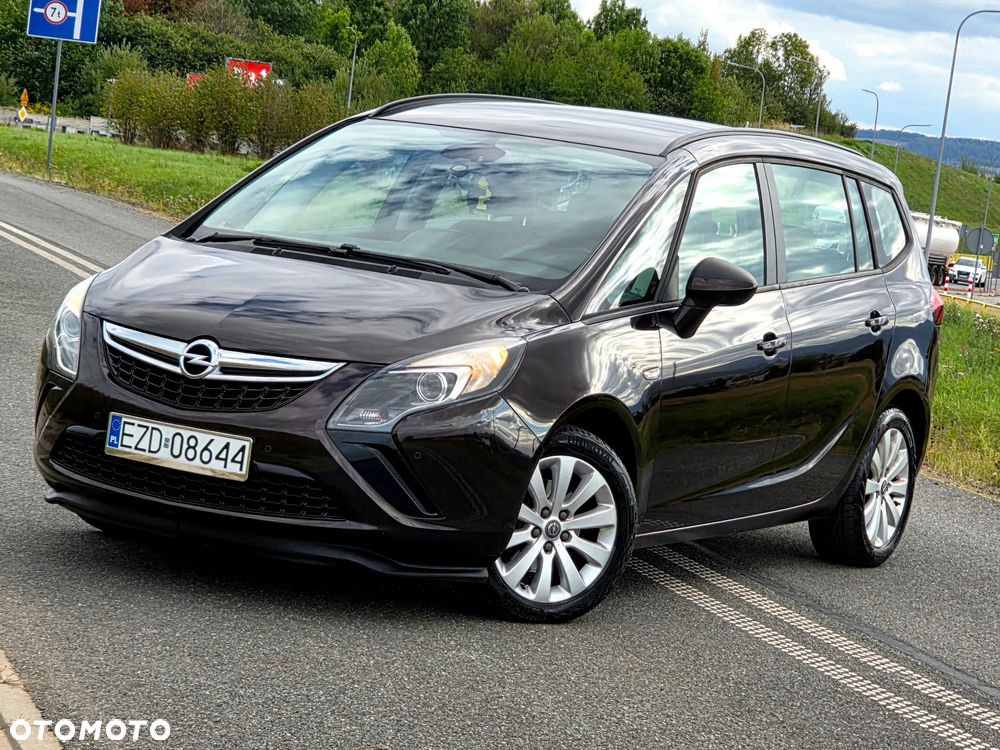 Opel Zafira Tourer 2.0 CDTI Edition - 1