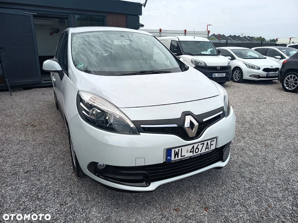 Renault Scenic 1.6 16V 110 TomTom Edition - 10