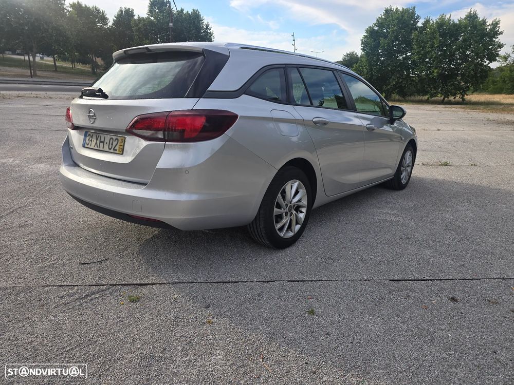 Opel Astra Sports Tourer 1.6 CDTI Ecotec Dyn.S/S - 12
