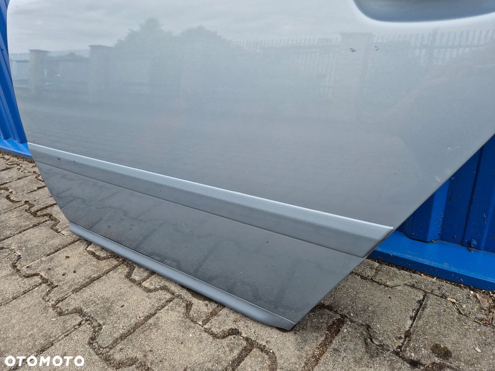 7. DRZWI TYŁ LEWY TYLNE LEWE AUDI A6 C5 LIFT KOMBI / AVANT LY7R - 9