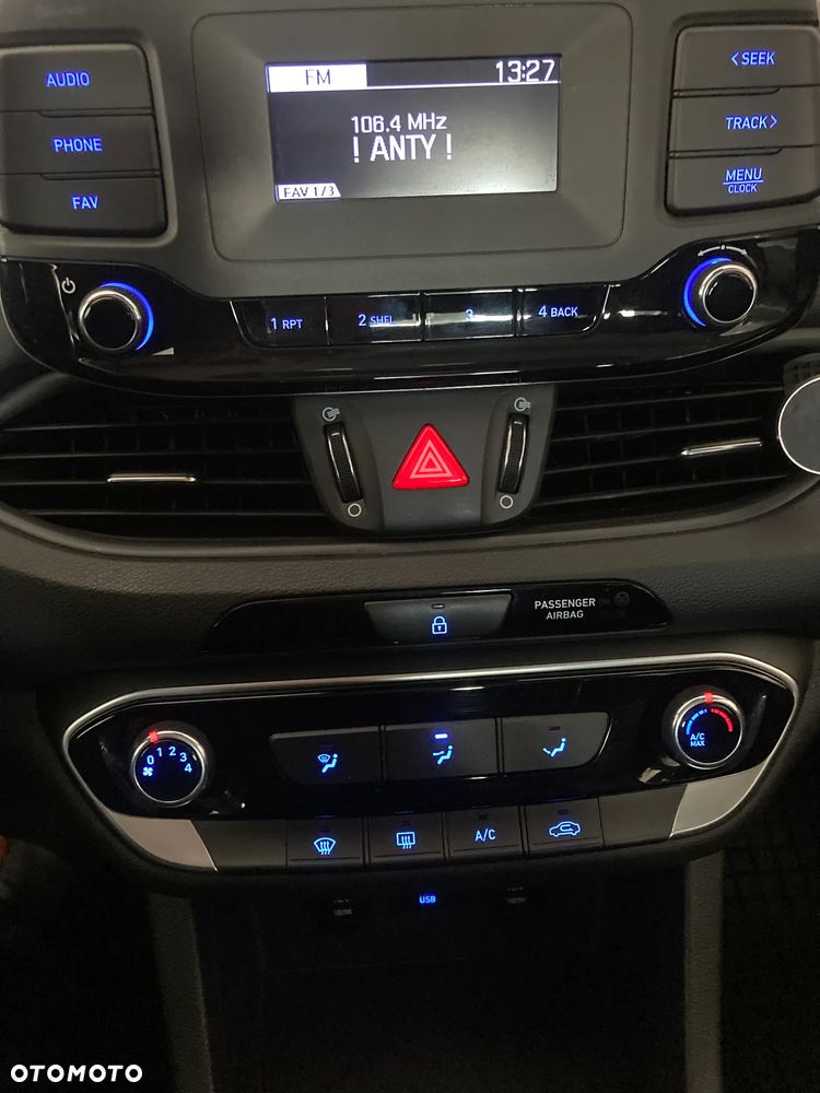 Hyundai i30 1.0 T-GDI Modern - 22