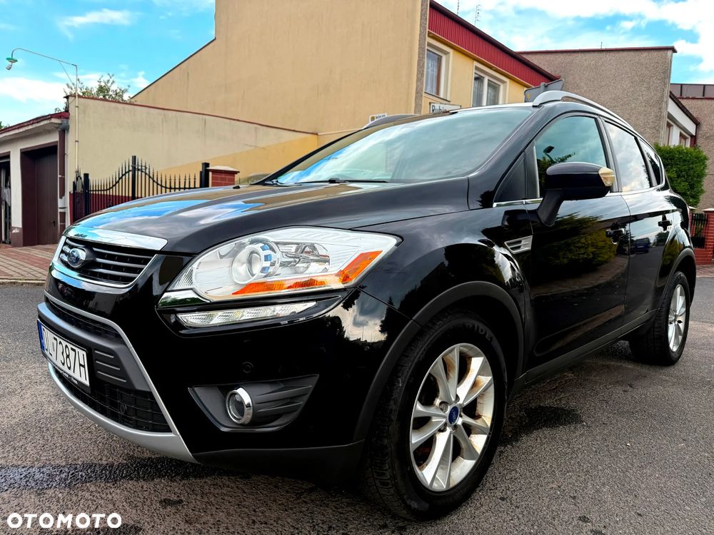 Ford Kuga 2.0 TDCi Titanium S - 3
