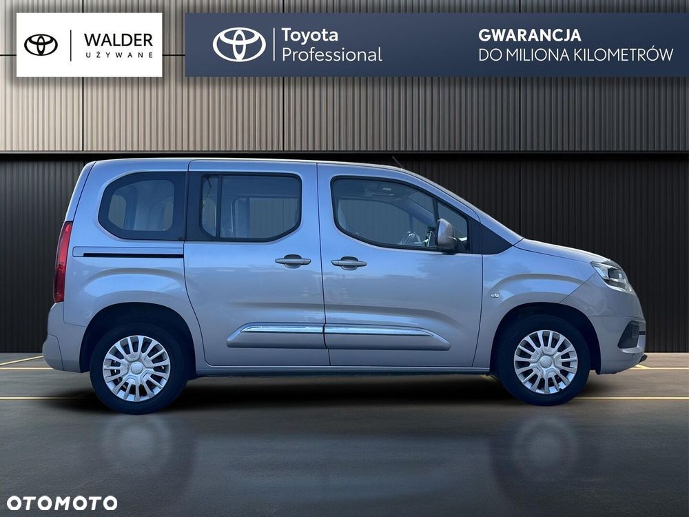 Toyota Proace City Verso 1.5 D-4D Business - 5