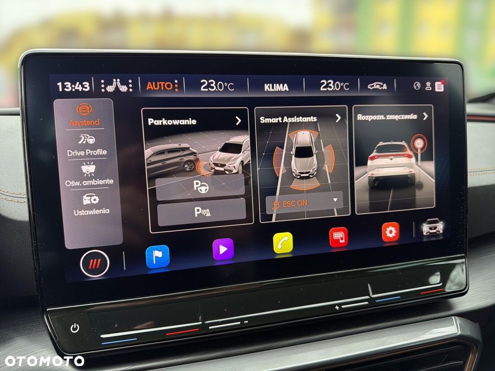 Cupra Formentor 2.0 TSI 4Drive VZ DSG - 31