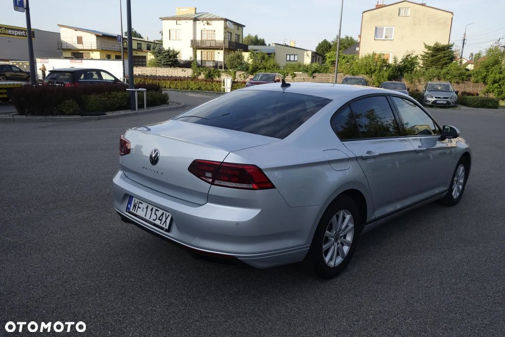 Volkswagen Passat 2.0 TDI EVO Business - 4