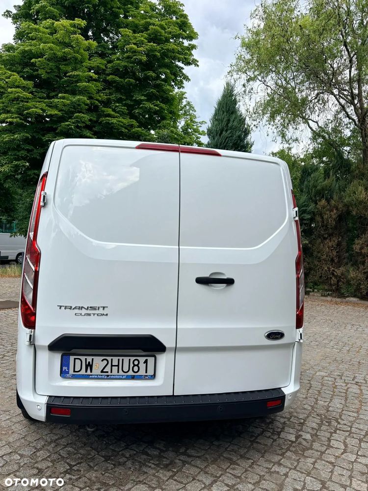 Ford Transit custom - 22