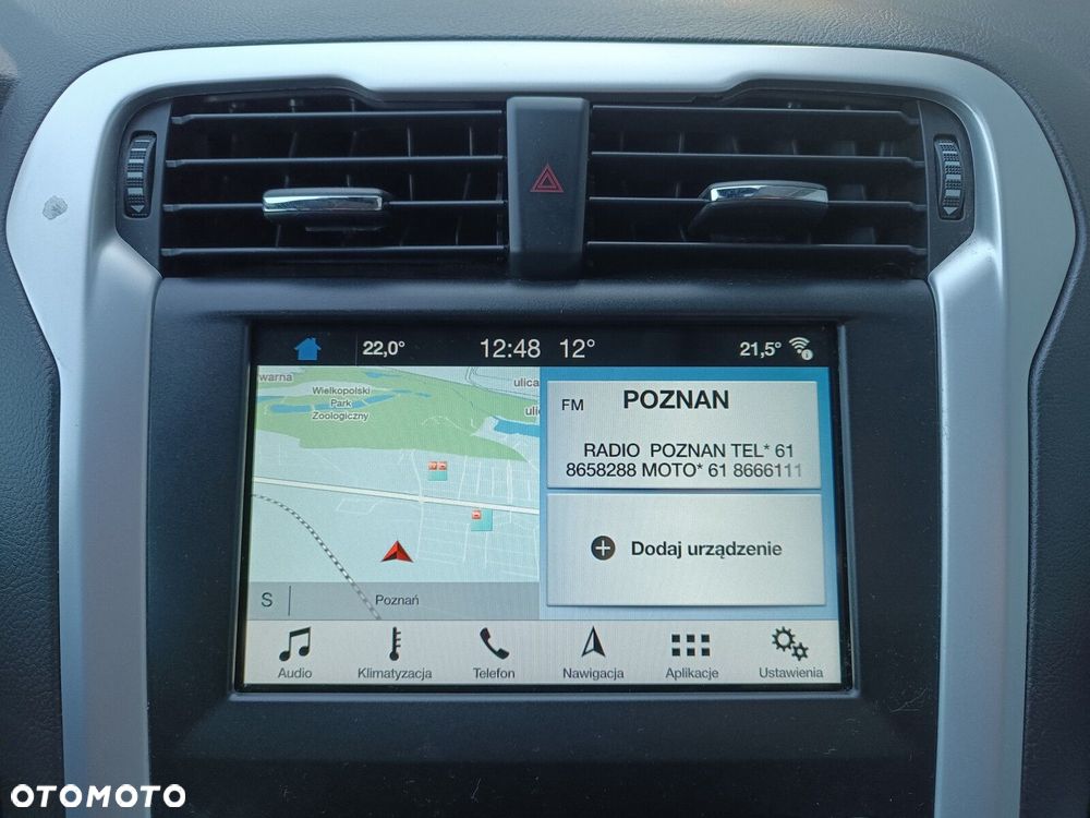 Ford Mondeo 2.0 TDCi Titanium 4WD PowerShift - 13
