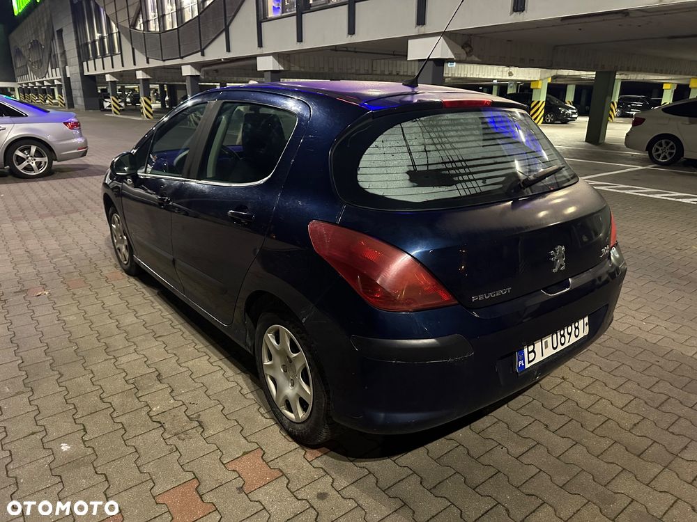 Peugeot 308 1.6 HDi Active - 4