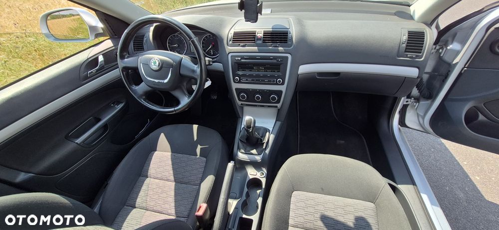Skoda Octavia - 7