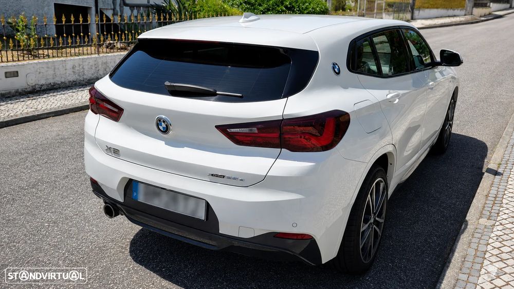 BMW X2 xDrive25e M Sport - 7