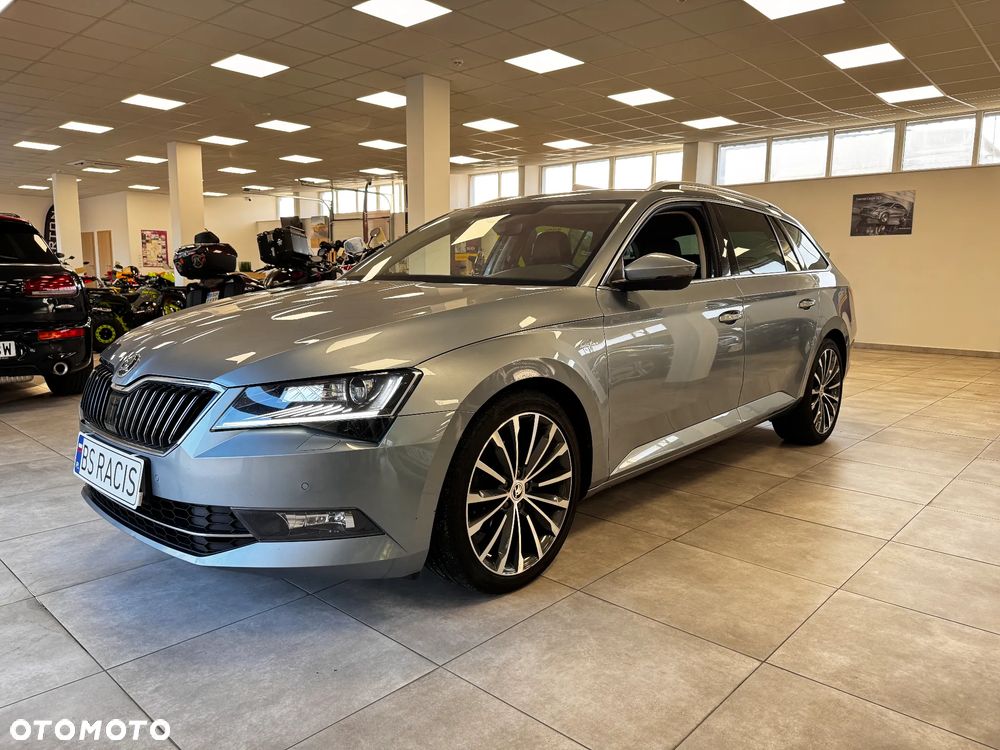 Skoda Superb 2.0 TDI L&K DSG - 1