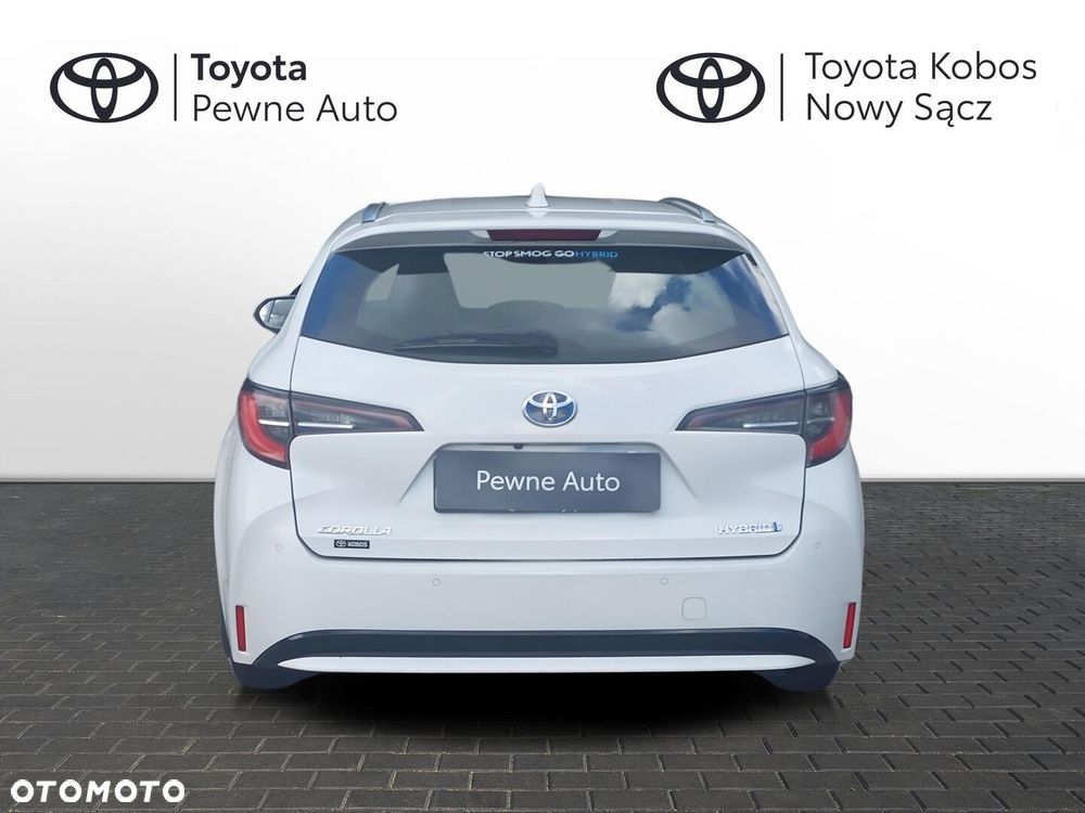 Toyota Corolla 1.8 Hybrid Comfort - 4