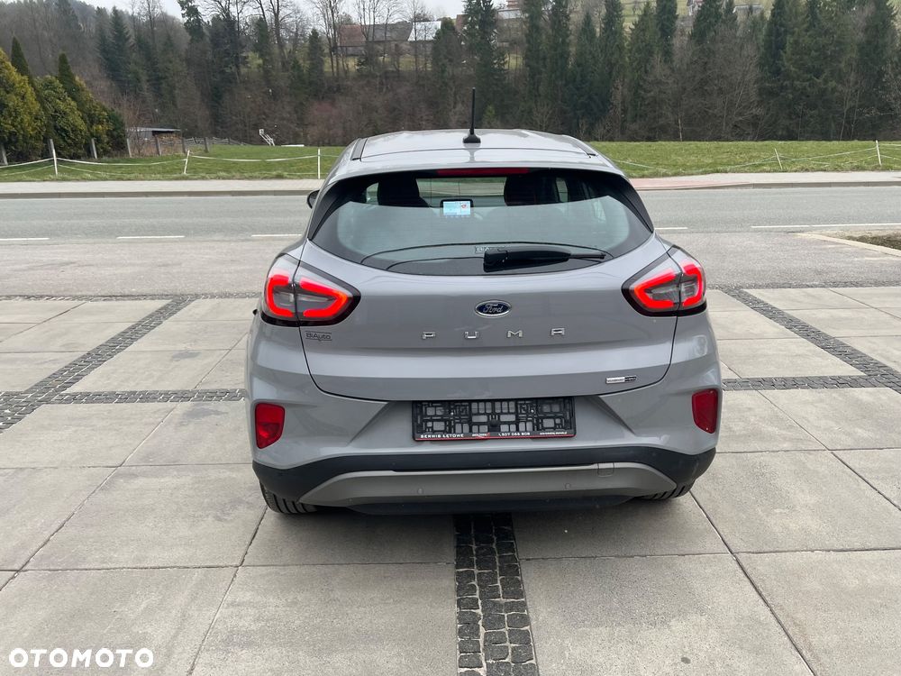 Ford Puma 1.0 EcoBoost Hybrid COOL & CONNECT - 6