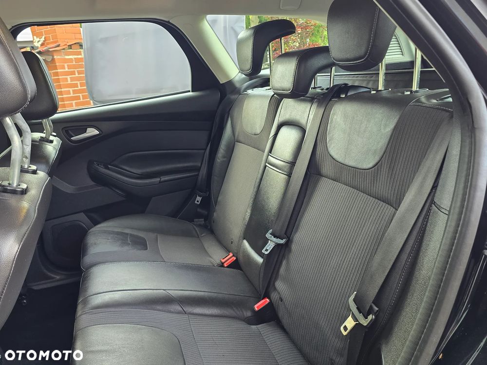 Ford Focus 1.6 EcoBoost Start-Stopp-System Titanium - 23