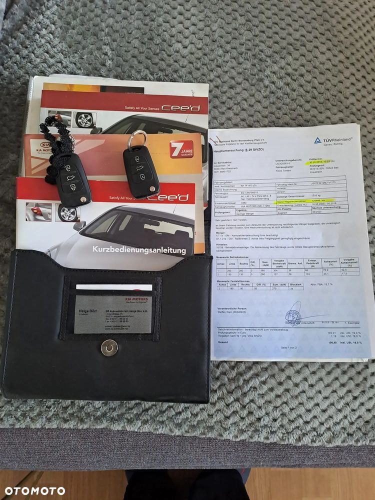 Kia Ceed 1.4 Comfort + - 20
