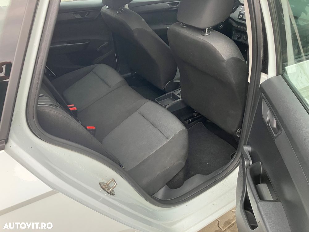 Skoda Fabia Combi 1.4 TDI Active - 12