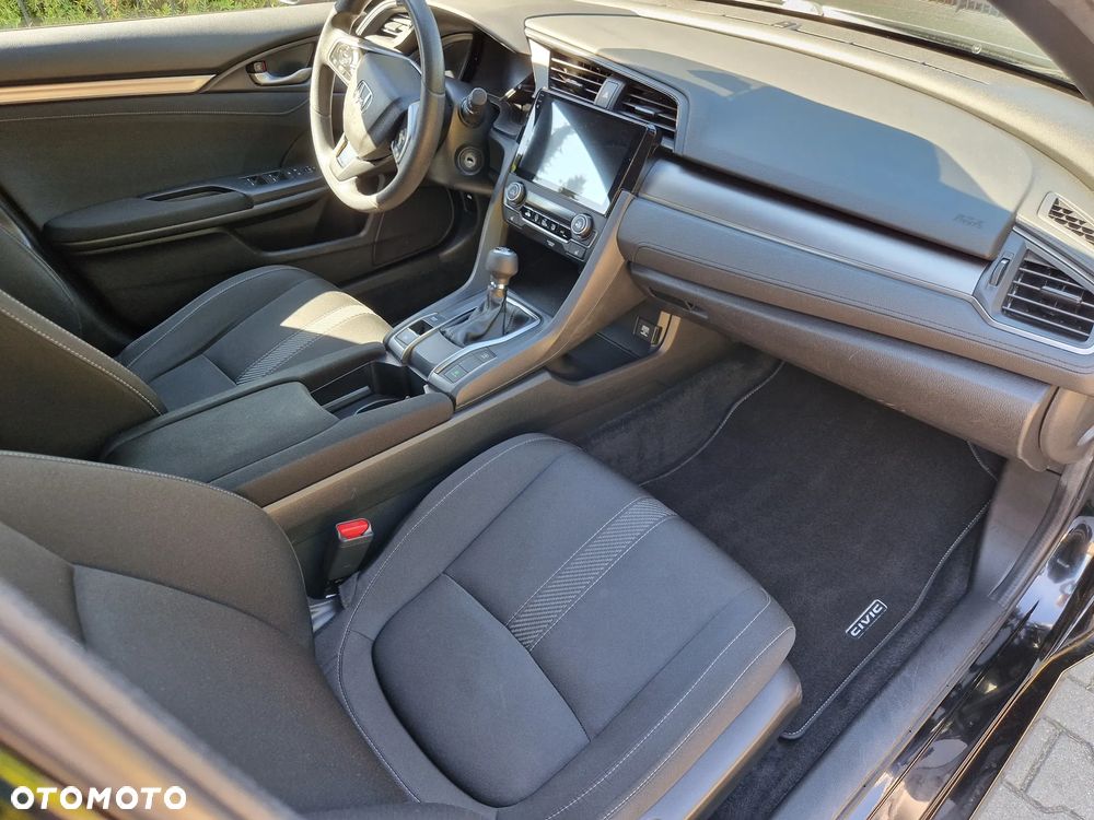Honda Civic 1.0 T Comfort - 13