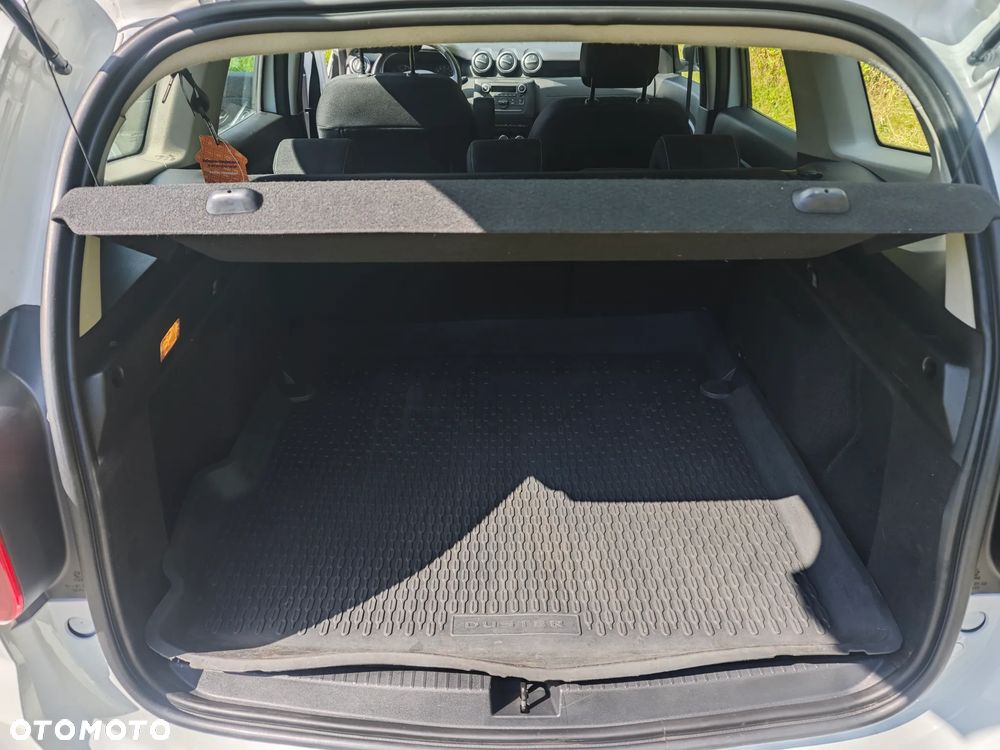 Dacia Duster 1.5 Blue dCi Essential 4WD EU6d - 13