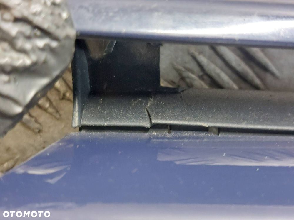 GRILL ATRAPA CHŁODNICY VOLKSWAGEN GOLF IV LA5G 1J0853651F 1J0853651G - 2