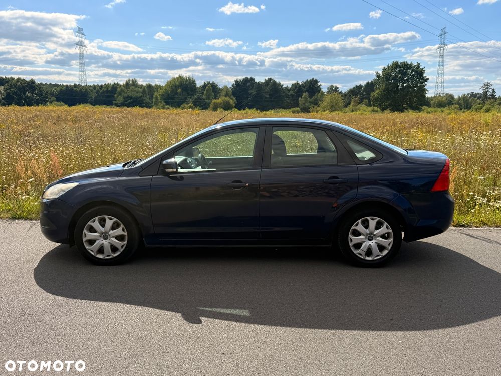 Ford Focus 1.8 TDCi Platinium X - 12