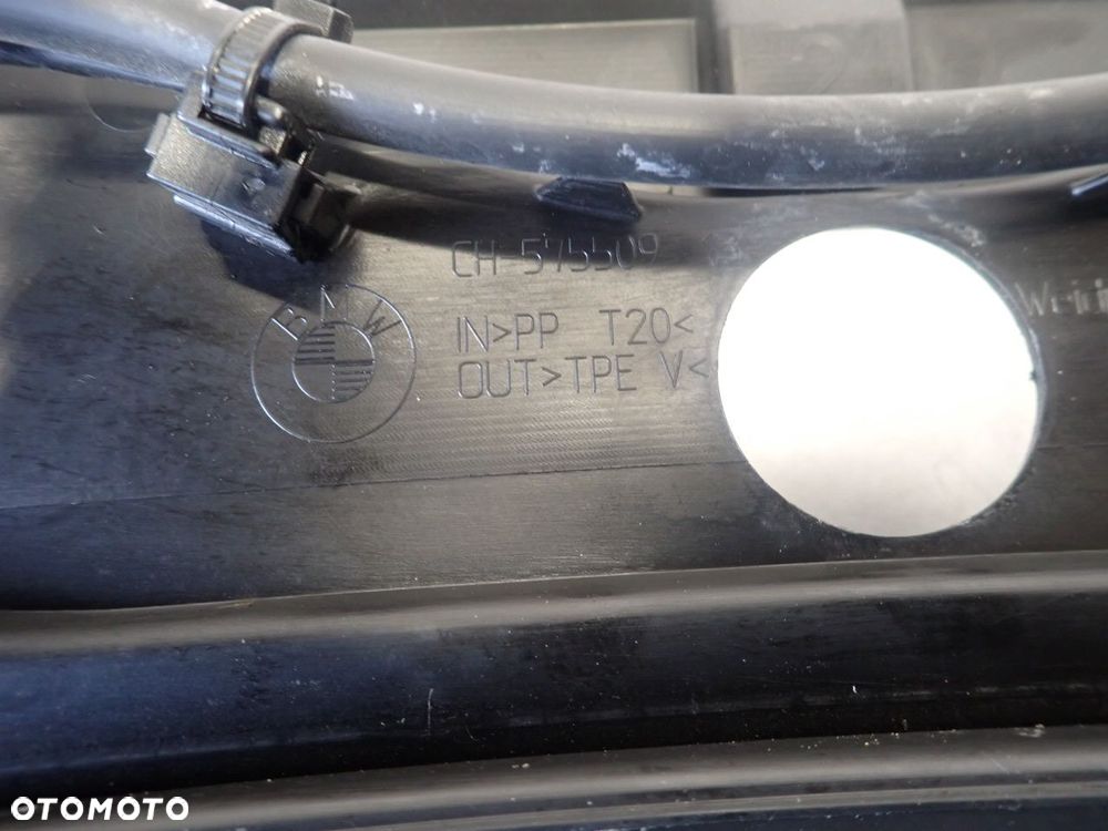 PODSZYBIE BMW E91 436248403 - 3