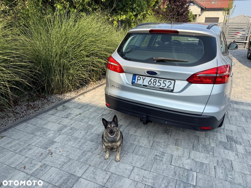 Ford Focus 1.5 TDCi Titanium ASS - 2