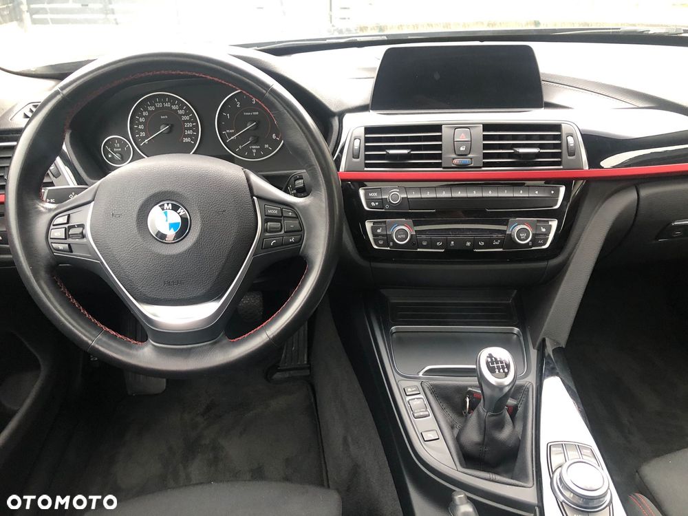 BMW Seria 4 420d Sport Line - 26