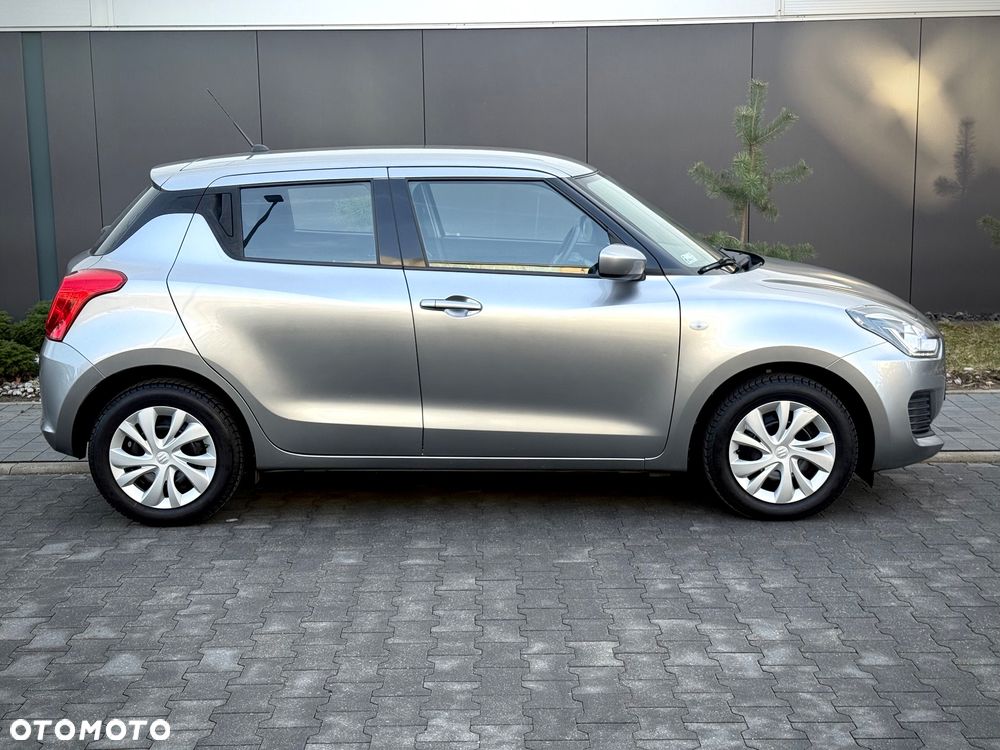 Suzuki Swift - 7