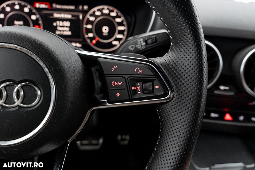 Audi TT 2.0 TFSI Quattro S tronic - 32