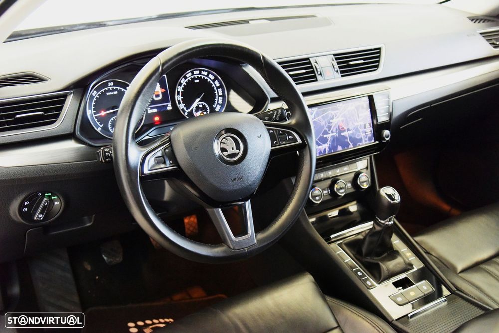 Skoda Superb - 17