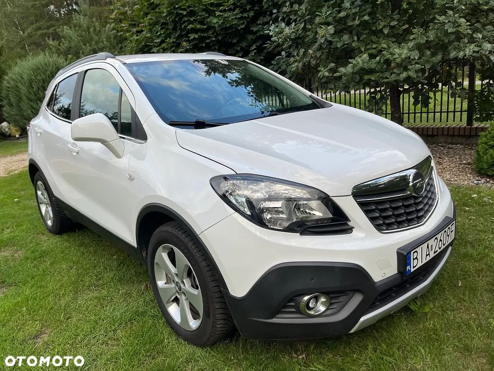 Opel Mokka 1.6 CDTI Cosmo S&S - 2