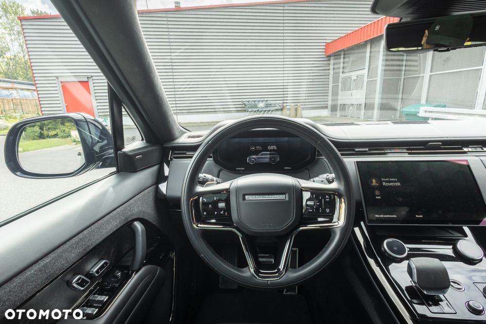 Land Rover Range Rover Sport - 22